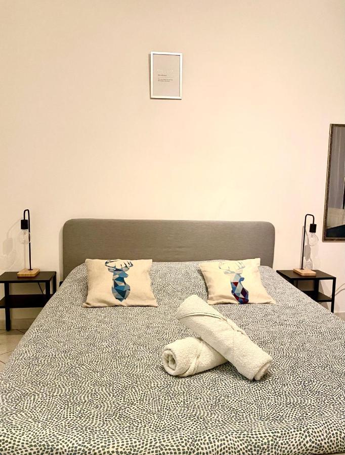 Studio Menton Proche Mer Climatise Wifi 외부 사진